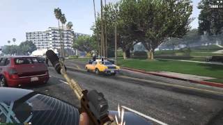 GTA 5 on GeForce GT 740M Lenovo Z500 Z510 with Core i5 3230M [upl. by Nonregla]