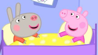 Delphine Donkey Comes to Visit 💤  Peppa Pig Official Full Episodes [upl. by Olney]