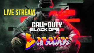 D APOCALYPSE LIVE STREAM  BLACK OPS 6 [upl. by Euell]