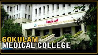 Gokulam medical College a short film [upl. by Esiahc52]