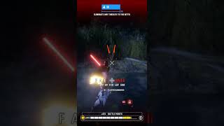 Vader has had enough of flying Jet Troopers starwars battlefront2 ps4 xbox pc [upl. by Aretina]