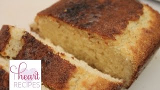 Grandma’s Southern Cornbread  I Heart Recipes [upl. by Sirej]