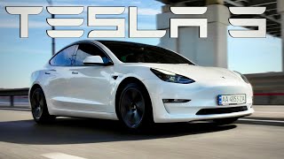 ОБВАЛ РИНКУ  Tesla 3 Long Range Dual Motor  Tesla Model 3 2021  Тесла 3 [upl. by Groos]