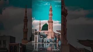 Makkah Madina beautiful edit Islamic video [upl. by Jdavie438]