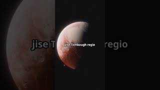 Pluto planet shortvideo shortvideo shortsviral youtube galaxypluto youtubeshorts viralreels [upl. by Einhoj]