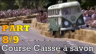 TOUR DU MONDE Top Course Caisse à savon  Régalez vous du délire Paris au Canada  Part 89 [upl. by Masson]