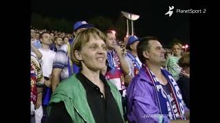 19970827 Croatia Zagreb 2  Newcastle 2 Full Match  199798 Champions League [upl. by Chase]