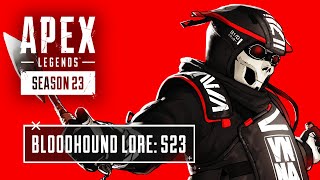 NEW Apex Legends Bloodhound amp Fuse Lore Event  Season 23 [upl. by Airdnat33]