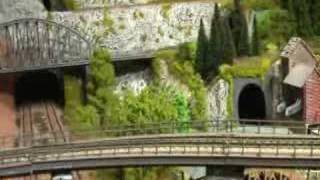 modelbaan modellbahn Kottenfrost op zolder deel 2 [upl. by Janiuszck]