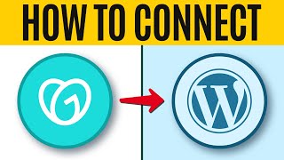 How To Connect GoDaddy Domain To WordPress 2024 Complete Tutorial [upl. by Lisbeth]