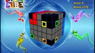 Crazy Cube  Level 24  Game Play [upl. by Troc]