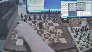 Stockfish 16 vs Chess System Tal 20 [upl. by Trista21]