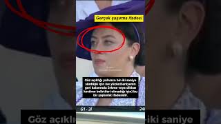 Demet Evgar Beden Dili Analizi [upl. by Jerad]