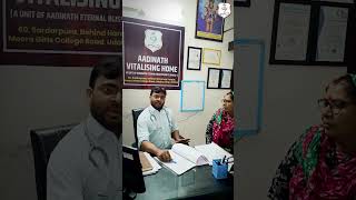 Patient Review  Aadinath Vitalising Home [upl. by Annayek]