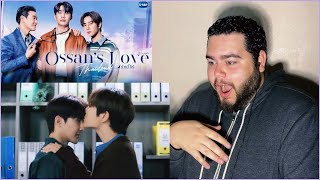 Ossan’s Love Thailand รักนี้ให้ quotนายquot  GMMTV 2024 PART 2 Trailer  REACTION [upl. by Teplica193]