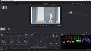 Learn Video Editing With Davinci Resolve 7 Colour Grading [upl. by Renate]