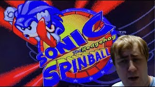 Sonic spinball  WaKo MaxO [upl. by Sinnelg521]