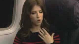 Exclusive Up In The Air With Anna Kendrick [upl. by Cired]