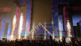 Swedish House Mafia Creamfields Chile 2024 [upl. by Law202]