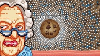 Cookie Clicker  Infinite Everything Gamesave In Description [upl. by Anerb724]