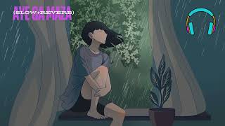 Ayega maza ab barsaat ka SlowReverb  Hindi LOfi SongsAlka Yagni Hindi Songs [upl. by Gabriele334]