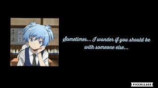 New Experiences  ASMR  Nagisa Shiota x Yandere Listener Part II [upl. by Letreece685]