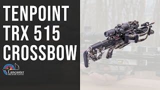 TenPoint TRX 515 Crossbow [upl. by Angela]