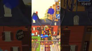 Subway Surfers New Orleans gameplay  New Orleans Subway Surfers  shorts short gamewinner7 [upl. by Most]