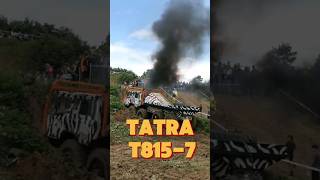 TATRA T8157  Mega Machines [upl. by Cutlip]