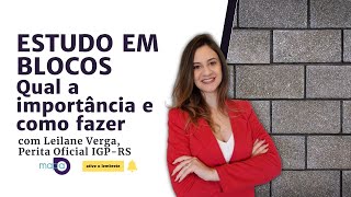 ESTUDO EM BLOCOS  Como fazer e por que é importante [upl. by Michaeline]