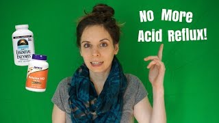 HOW I CURED MY CHRONIC ACID REFLUX FOR REAL [upl. by Idou]