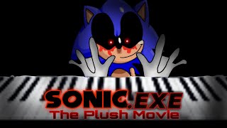 Hillgym lyrics but OG sonicEXE sings it sonicEXE the plush movie OST￼ amp 700 subs special [upl. by Marchak319]