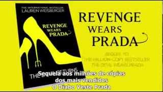 A Vingança Veste Prada O Retorno do Diabo  Book Trailer Legendado [upl. by Ytirahs386]