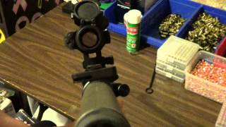 DPMS Panther Arms Oracle AR15 223 Review [upl. by Ameekahs]