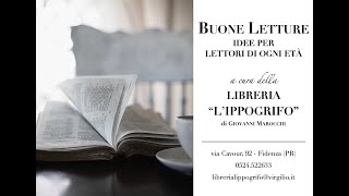 BUONE LETTURE Puntata del 29 settembre 2024 [upl. by Anitsirhc]