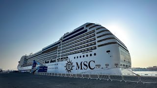 Exploring MSC PoESiA Doha Qatar [upl. by Reta]