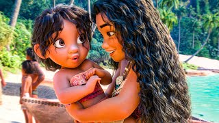 MOANA 2 Teaser Trailer 2024 [upl. by Painter]