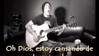 Backseat Serenade Live Acoustic At Best Buy  All Time Low Subtitulado al Español [upl. by Phila]