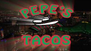 Pepes Tacos Las Vegas Nevada [upl. by Regina]