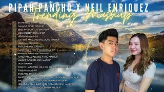 BYAHE MASHUP ⭐Neil Enriquez x Pipah Pancho Top 20 Trending Mashup Songs 2024 ⭐ [upl. by Bjorn]