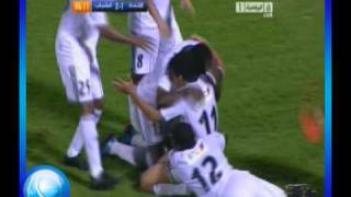 اهداف الإتحاد والشباب 22 دوري زين 20102011 [upl. by Atikehs]