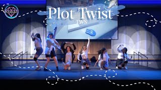 PLOT TWIST TWS  LIVE PERFORMANCE COVER  KODAC UD [upl. by Ney624]