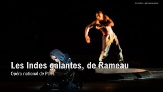 Fusion hiphop et baroque dans Les Indes galantes à lOpéra Bastille [upl. by Diane-Marie82]