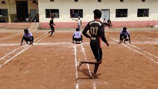 kho kho intercollege tournament [upl. by Zulaledairam]