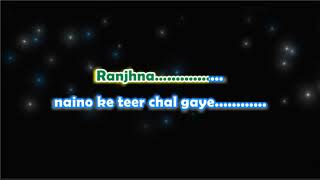 Sajda  My Name is Khan  Karaoke with Female Vocals [upl. by Bertina123]