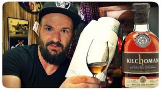 Kilchoman Madeira Cask Matured Verkostung [upl. by Dyna]