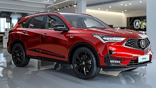 2025 Acura RDX A Big Surprise in the Automotive World [upl. by Ciprian]