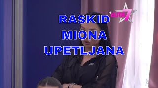 MAJI PAKUJU RASKID MIONA UPETLJALA SVOJE PRSTE zadruga uzivo [upl. by Niowtna]