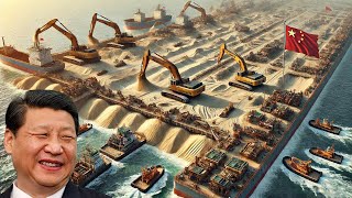 Chinas MultiBillion Dollar Mega Projects Under Construction in 20242025 [upl. by Ernaldus]