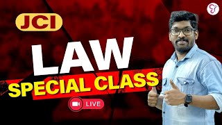 JCI LAW LIVE CLASS  JCI AUDIT  JCI COOPERATION  JCI EXAM 2024  JCI NOTIFICATION [upl. by Eenat]